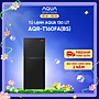 Tủ lạnh AQUA ngăn đá trên 130L AQR-T160FA(BS) - Freeship toàn quốc - Hàng chính hãng - Bảo hành 2 năm