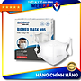 Hộp 30 chiếc KHẨU TRANG N95 CHÍNH HÃNG Không van 5 lớp BIOMEQ mask - KHÁNG KHUẨN - Chống bụi mịn - Khẩu trang bảo hộ N95