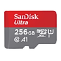 Thẻ Nhớ microSD SanDisk Ultra A1 140MB/s 128GB - 256GB - Hàng chính hãng - 256GB
