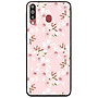 Ốp lưng dành cho Samsung M30 mẫu Họa Tiết Hoa Đào