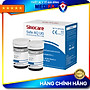 Hộp 50 Que Thử Đường Huyết Safe AQ UG Chính Hãng Sinocare Tặng Kèm 50 Kim Chích Máu