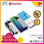 Ổ cắm đa năng USB 3m Rạng Đông Model: OC02.USB 3C/3M/10A