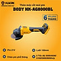 THÂN MÁY MÀI PIN BODY HK-AGC8000BL HUKAN - HÀNG CHÍNH HÃNG