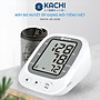 Máy đo huyết áp bắp tay Kachi JN-163B có trợ lý đọc kết quả tiếng Việt hỗ trợ người cao tuổi mắt kém - Hàng chính hãng