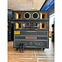 Loa Kéo Bình Bass Đôi Nanomax Pro-218G 3000w Bass 50cm x2 Karaoke Bluetooth. Hàng Chính Hãng