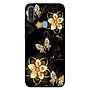 Ốp lưng dành cho Samsung A11 mẫu Bướm Hoa Vàng