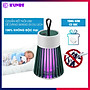 Đèn Bắt Muỗi, Máy Diệt Côn Trùng KUNBE, Công Nghệ Điện Quang Thế Hệ Mới, Thiết Kế Hiện Đại, Tích Hợp Pin Sạc, An Toàn, Hiệu Quả Cao