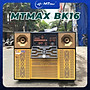Loa kéo khủng long 4 tấc đôi MTMAX BK16 Công Suất Khủng, Âm Thanh Sắc Nét phù hợp cho các buổi tiệc lớn cò 2 micro không dây hàng chính hãng