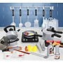 Đồ Chơi Nhà Bếp Nấu Ăn 36 Món Đồ Chơi Giáo Dục Phát Triển Kỹ năng Cho Trẻ Em
