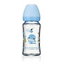 Bình Sữa Cổ Rộng Bằng Thủy Tinh KuKu KU5865 - 240ml
