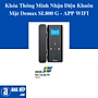 Khóa Thông Minh Nhận Diện Khuôn Mặt Demax SL800 G - APP WIFI. Hàng Chính Hãng