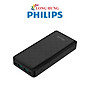 Sạc dự phòng Philips Universal 22.5W PD 20000mAh DLP8790 - Hàng chính hãng