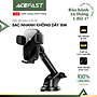 Giá đỡ sạc nhanh không dây trên ô tô tùy chỉnh 15W Acefast - D1 Hàng chính hãng Acefast