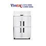 Tủ đông lạnh 4 cánh trực tiếp Viner