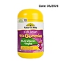 Nature's Way Kids Smart VITA GUMMIES ( VITAMIN/ VEGIES) - Vitamin Tổng Hợp (60 viên/ Lọ)