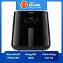 NỒI CHIÊN KHÔNG DẦU PHILIPS 6.2 LÍT HD9280/90 - Hàng chính hãng