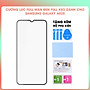 Kính Cường Lực Full Màn Hình Dành Cho Samsung Galaxy A02s- Hàng Chính Hãng