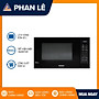 Lò Vi Sóng Inverter Có Nướng Panasonic NN-GT65JBYUE (31 Lít) - Hàng Chính Hãng