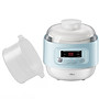 Nồi nấu chậm đa năng Bear DDZ-A08T8 0.8L (200W)- Màu xanh dương - Hàng chính hãng