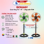 Quạt Đứng Công Nghiệp Senko DCN1807 - Hàng Chính Hãng - Bảo Hành 24 Tháng