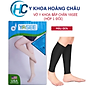 Vớ Y Khoa Bắp Chân Yasee, Tất Suy Giãn Tĩnh Mạch (Màu đen, hộp 2 chiếc)