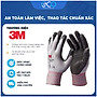 Găng tay đa dụng 3M. Bao tay bảo hộ lao động an toàn khi làm việc, lao động thao tác chuẩn xác