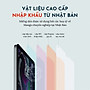 Dán màn hình dành cho iPad Paper-like Version 2 Kai chống vân tay cho cảm giác vẽ như trên giấy - Hàng Chính Hãng