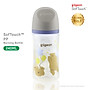 Bình sữa Pigeon PP Plus thế hệ III Hình Thú