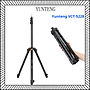 Tripod Yunteng VCT-5228 Đa Năng - Chân Đế Quay Phim Chụp Ảnh Chuyên Nghiệp, Cao Tối Đa 210cm - Hàng chính hãng