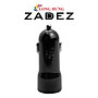 Cốc sạc xe hơi Zadez Power Delivery 1USB 1Type-C 36W ZCA-4831 - Hàng chính hãng
