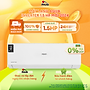 Máy Lạnh Aqua Inverter 1.5 H.p AQA-RV13QC2 - Hàng chính hãng - Giao HCM và 1 số tỉnh thành