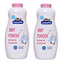 Combo 2 phấn rôm dưỡng ẩm Kodomo Gentle Soft 160g M280