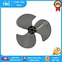 Cánh quạt Lifan B4 đường kính 40cm màu trong, chất liệu nhựa mica, dễ dàng lắp đặt