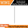 Bút cảm ứng stylus thông minh đầu bút siêu mịn mượt hiệu WIWU Pencil Pro Max cho iPad Pro và các dòng iPad / iPad Mini từ đời 2018 trở lên hỗ trợ viết vẽ nghiêng hơn 60 độ, chống tì tay, trang bị nam châm hít vào iPad - hàng nhập khẩu