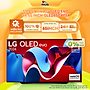 Smart Tivi OLED LG 4K 65 inch OLED65C4PSA Mới 2024 - Hàng chính hãng - Giao HCM và 1 số tỉnh thành