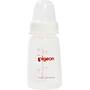 Bình sữa cổ hẹp PP vuông Pigeon 120ml/240ml