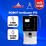 Máy Lọc Nước Điện Giải Ion Kiềm ROBOT IonQueen 912 Chế Độ Nóng Nguội Lạnh - 9 Tấm Điện Cực Titanium Phủ Platium - Hàng Chính Hãng