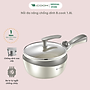 Nồi điện đa năng phủ chống dính cao cấp - Nồi lẩu điện gia đình Bcook 1.8L - Hàng nhập khẩu