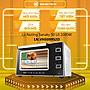 Lò nướng Sanaky VH-5099S2D 50 lít - Hàng Chính Hãng - Chỉ Giao Hồ Chí Minh