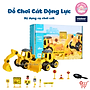 Đồ Chơi Cát Ma Thuật Mideer Magic Sand Play Set Dành Cho Bé 3 Tuổi, Đồ Chơi Cảm Giác Cho Bé