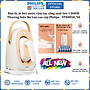 Bàn là, ủi hơi nước cầm tay công suất lớn 1800W thương hiệu Philips STE0850/50 - Hàng chính hãng (Bảo Hành 24 Tháng)