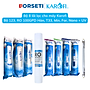 Combo 9 lõi lọc nước Karofi chính hãng dùng cho máy lọc nước Karofi O-i229/U - Hàng chính hãng