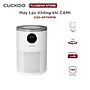 Máy lọc không khí Cuckoo 34m2 CAC-AF1110FW/WHCKV - 3 in 1 HEPA- lọc bụi mịn PMO.3- đèn cảnh báo chất lượng không khí- Bảo hành 12 tháng- Hàng chính hãng Cuckoo