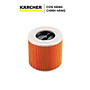 Lõi lọc bụi Cartridge filter Karcher cho máy hút bụi WD và máy giặt thảm SE - Hàng chính hãng
