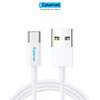 Cáp sạc và truyền dữ liệu 2.4A iCybernet IC-1002 USB to TypeC - Hàng chính hãng
