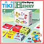 Đồ Chơi Khối Rubik Thay Đổi Khuôn Mặt, Trò Chơi Gia Đình Giúp Bé Cai Điện Thoại - Hàng Chính Hãng