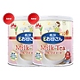 Combo 2 lon Sữa Bầu Morinaga E-Okasan Hương Trà Sữa 800g