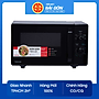 LÒ VI SÓNG TOSHIBA MW2-MM24PC(BK) (24 Lít) - Hàng chính hãng