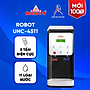 Máy Lọc Nước ĐIện Giải Ion Kiềm ROBOT UHC 4511 Chức Năng Nóng Lạnh - Hàng Chính Hãng