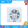 Quạt Hút Thông Gió Senko H100 (25W) - Trắng - Hàng Chính Hãng
